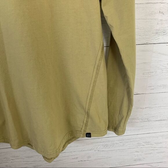 Zumiez Ninth Hall Chartreuse Men’s Lightweight Hoodie - Picture 6 of 10